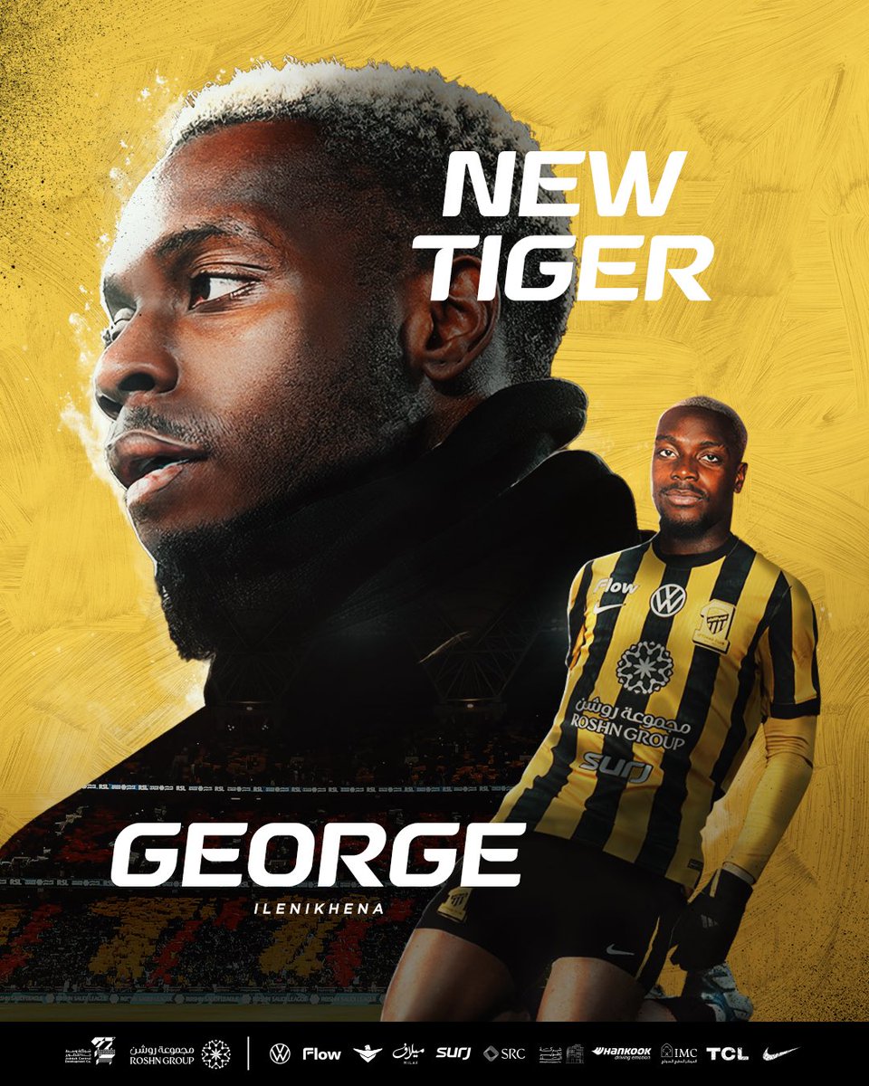 ittihad_en's tweet photo. Say Hi 👋🤩
To our New Talent 🐅 https://t.co/rSeddAUcSg