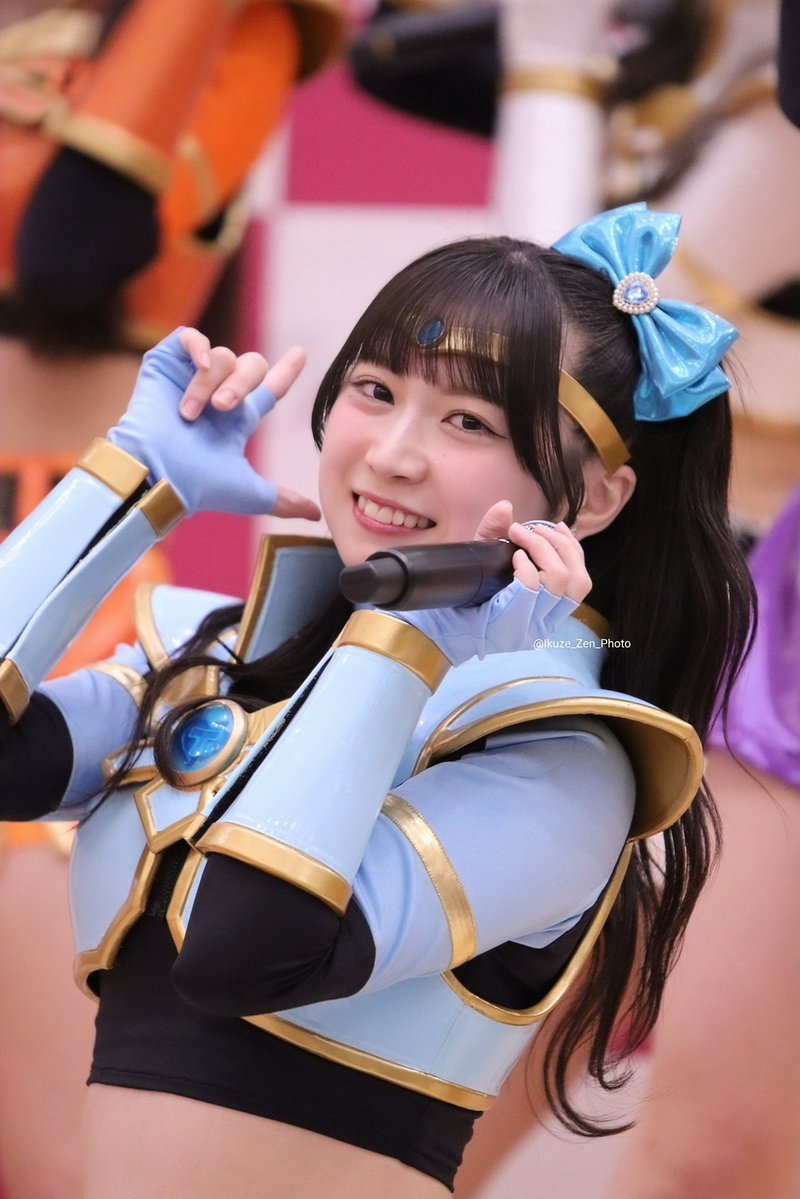 イオンタウンユーカリが丘
特撮がるずフリーライブ
#特撮がるず