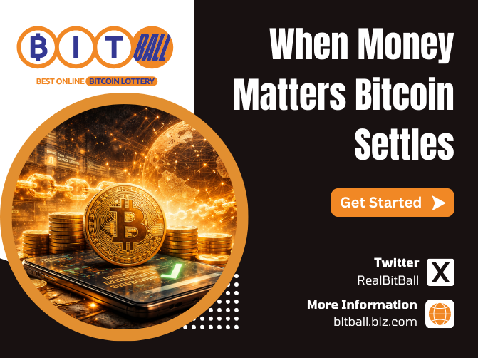 BitBall | Bitcoin Lottery (@RealBitBall) / Posts / X