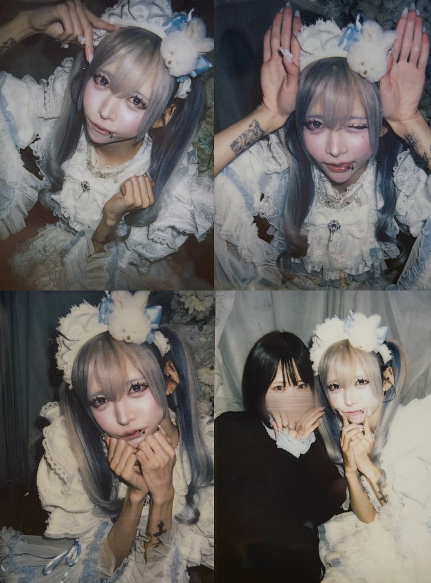 a99876012's tweet photo. 2026.02.02

はやて生誕祭　
Doll’s Funeral Féte-@ Zepp Haneda

#ぽゅらせてにゃんちゅー https://t.co/NANJy3oC1c