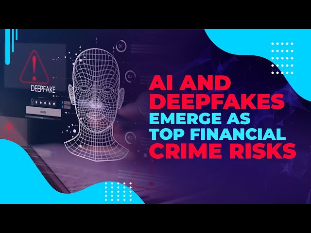 faceoff_tech's tweet photo. AI and Deepfakes Emerge as Top Financial Crime Risks
https://t.co/5dEa6EnAhS
#AICrimeRisk #DeepfakeFraud #FinancialCrime #TopRisks2026 #DigitalThreats #Cybersecurity #BankingFraud https://t.co/sj8BILJVTf