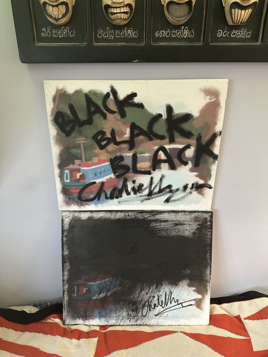 charlie higson tweet media