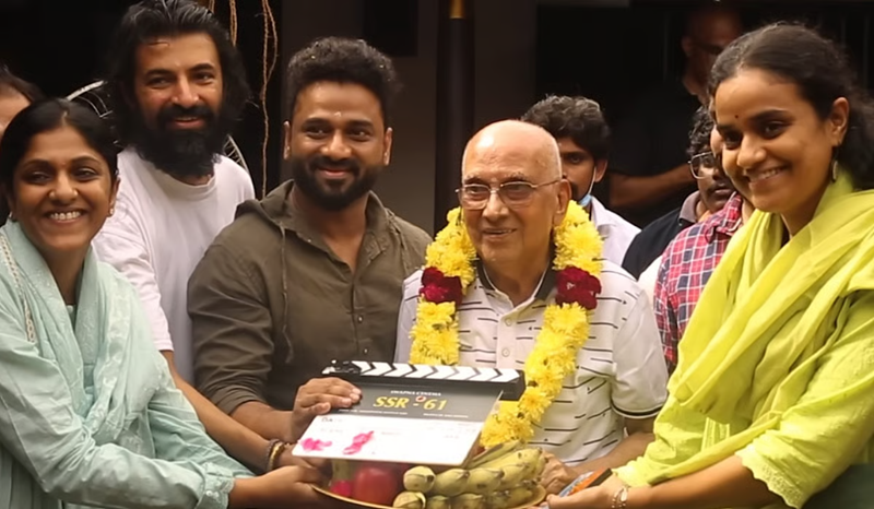 tamilstar's tweet image. 94-வது வயதில் காதல்கதை படம் இயக்குகிறார் சிங்​கீதம் சீனிவாச ராவ்

#SingeetamSrinivasaRao #சிங்​கீதம்சீனிவாசராவ் #NewMovie #CinemaNews #Kollywood

tamilstar.com/singheetham-sr…