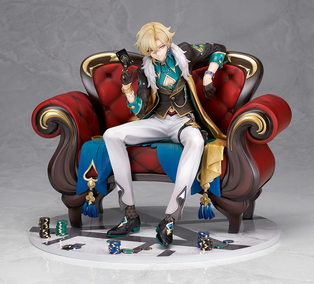 starrail_goods's tweet photo. ALTER(アルター)の「崩壊：スターレイ アベンチュリン 1/7 フィギュア」は2026年7月に発売予定！
アニメイトにて予約受付中です。
https://t.co/y9aZ0qnktJ
Copyright © miHoYo. All Rights Reserved. https://t.co/kd1SowEBtq