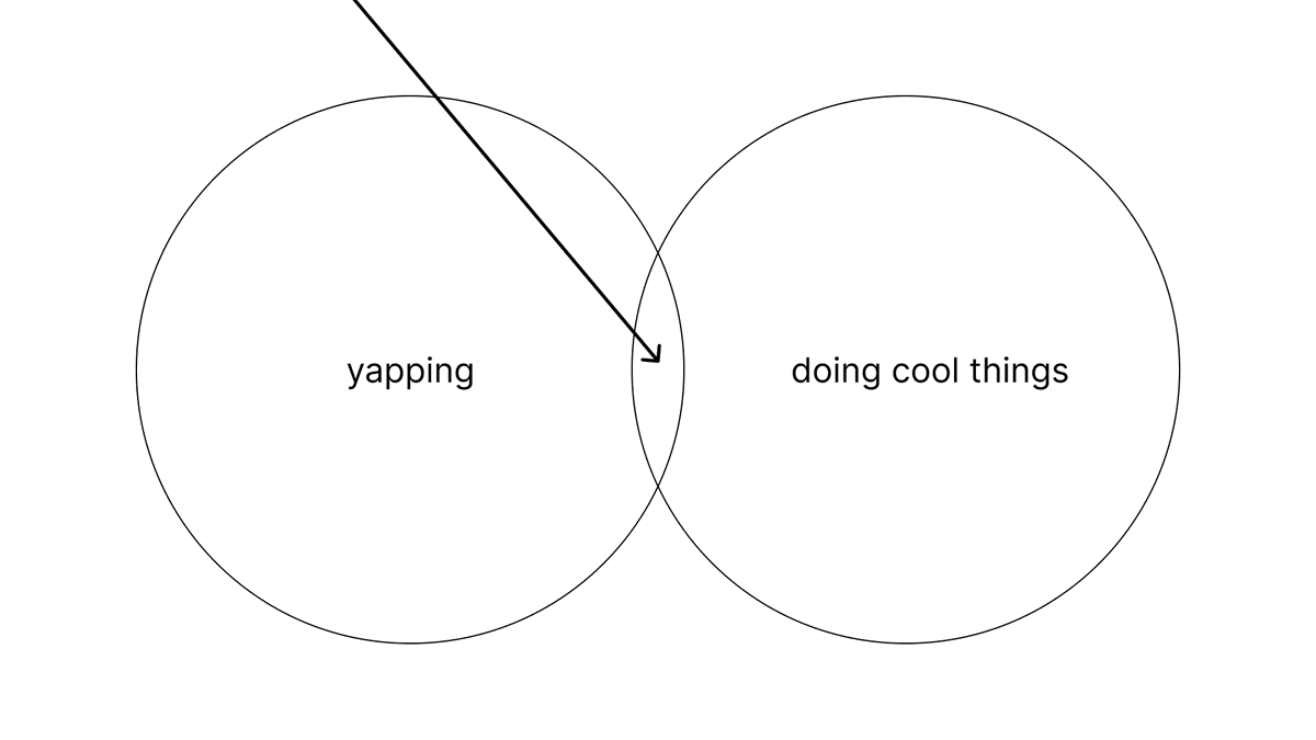 AlexOnchain's tweet image. you want to be here