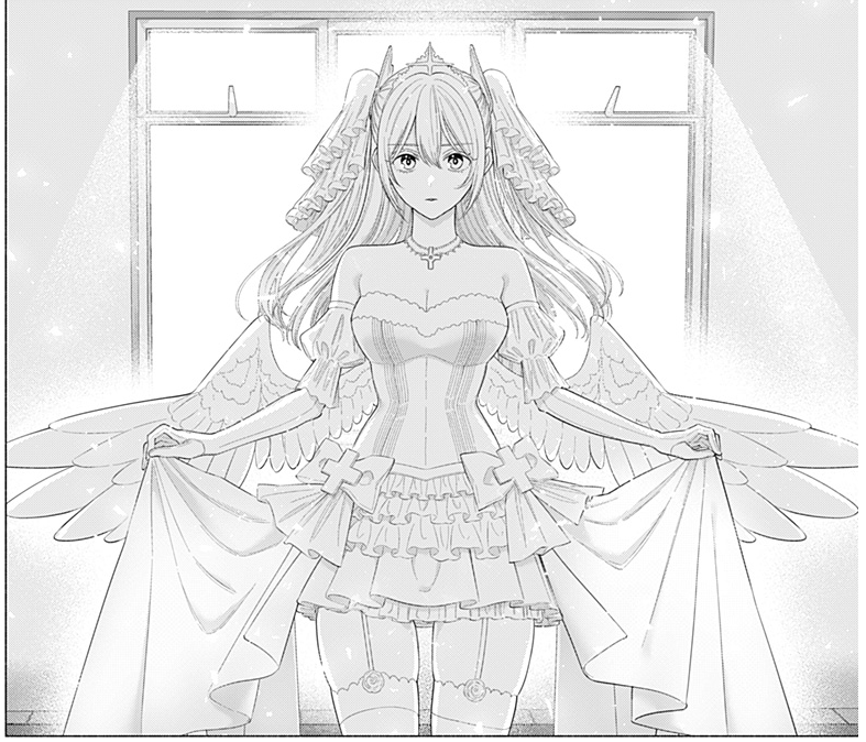 2.5次元の誘惑_公式（にごリリ）👼 (@ririsa_official) / Posts / X