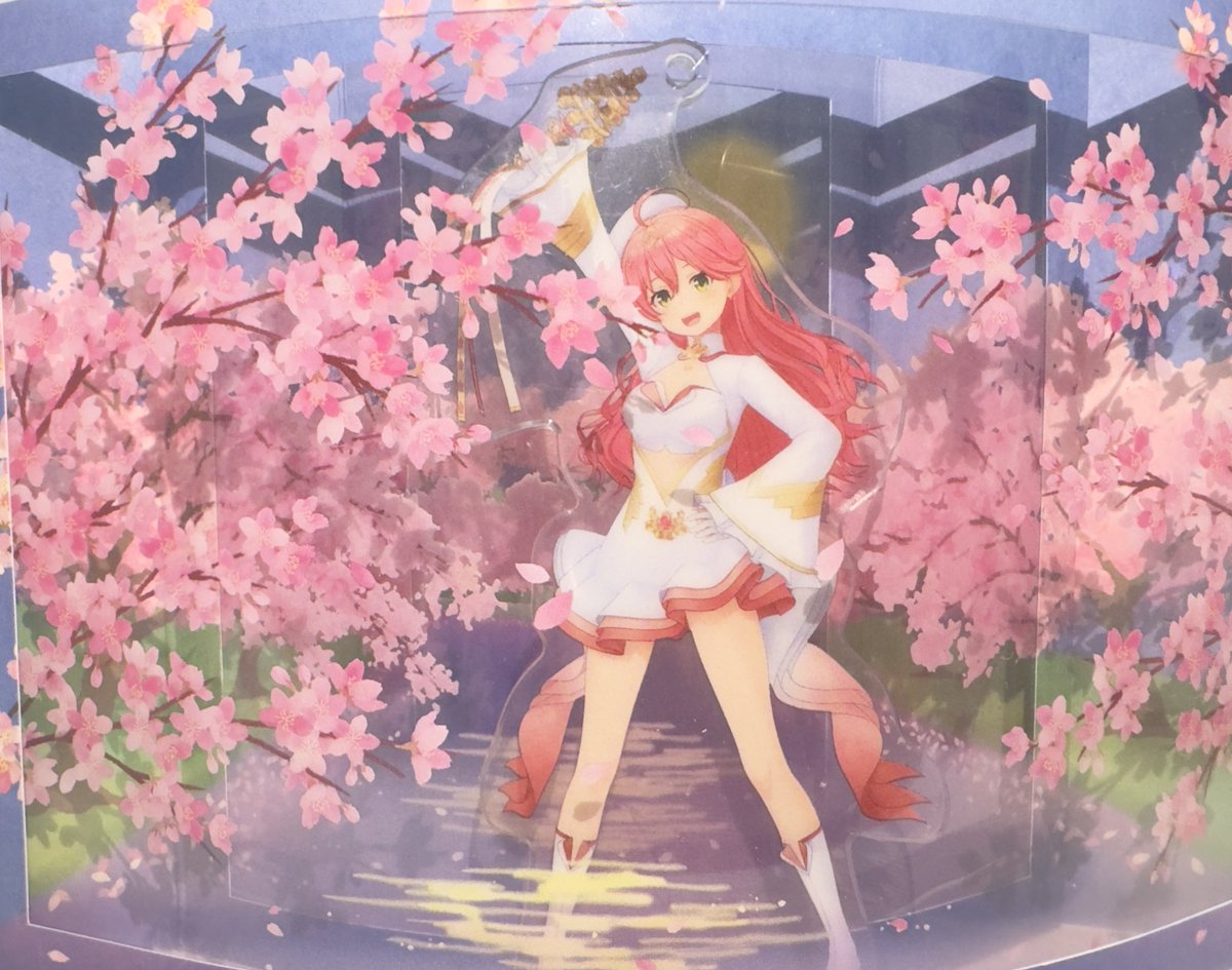 みこちみてくれ ハンズに売ってたグリーティングカードで撮ってみた