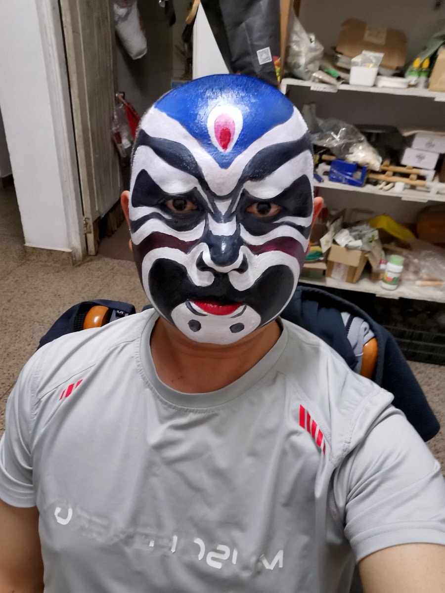 渴望油漆 tweet media