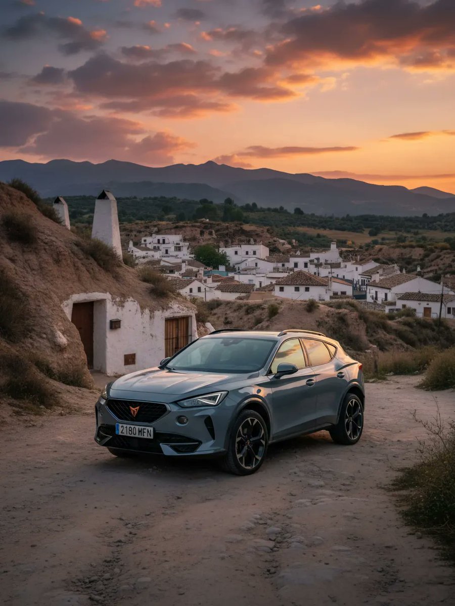 CUPRA España tweet media