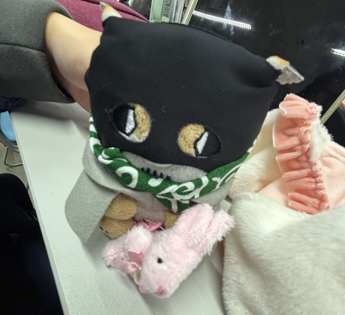 _(:з」∠)_ tweet media