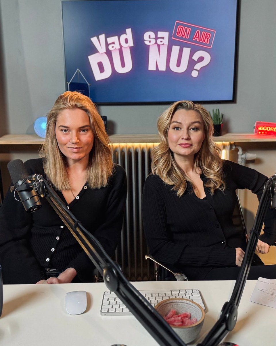 KDU lanserar podd! 
Idag 16:00, på Spotify 
”Vad sa DU NU?”
Det här vill ni inte missa.