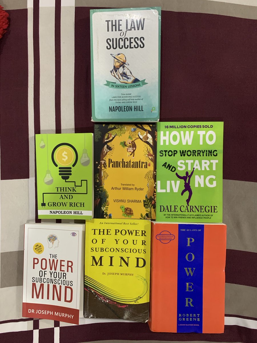 #books #shopping for year #2026. Which one is your favourite ? ⁦<a href="/DaleCarnegie/">Dale Carnegie</a>⁩