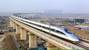 MomentumTrade12's tweet photo. 🚨 Chennai-Bengaluru-Hyderabad high-speed corridor announced: Chennai–Bengaluru in 1h 13m, Bengaluru–Hyderabad in 2h—massive boost for Southern IT hubs! #HighSpeedRail #SouthIndia #InfraCorridor #TechConnectivity Follow @MomentumTrade12 https://t.co/DLo7Kv7M6P