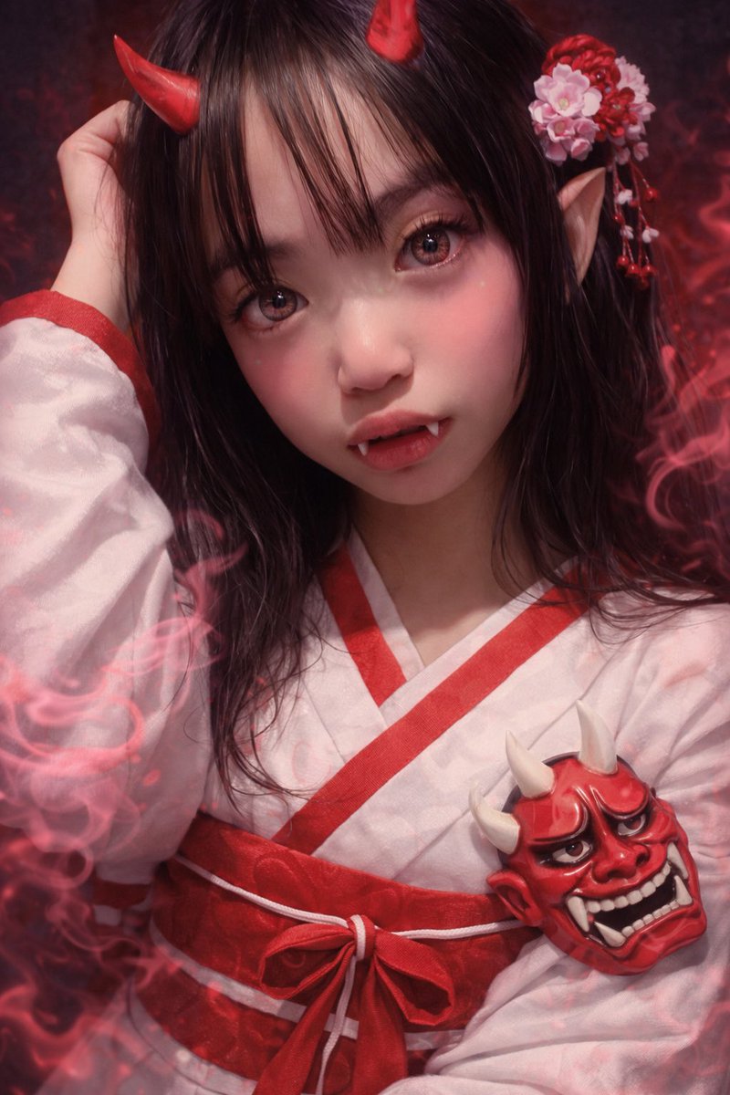 さあ鬼ちゃん❤️ #2026節分