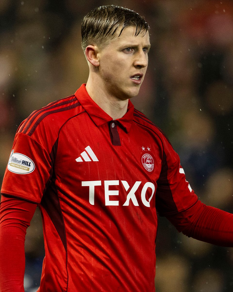 Aberdeen FC tweet media