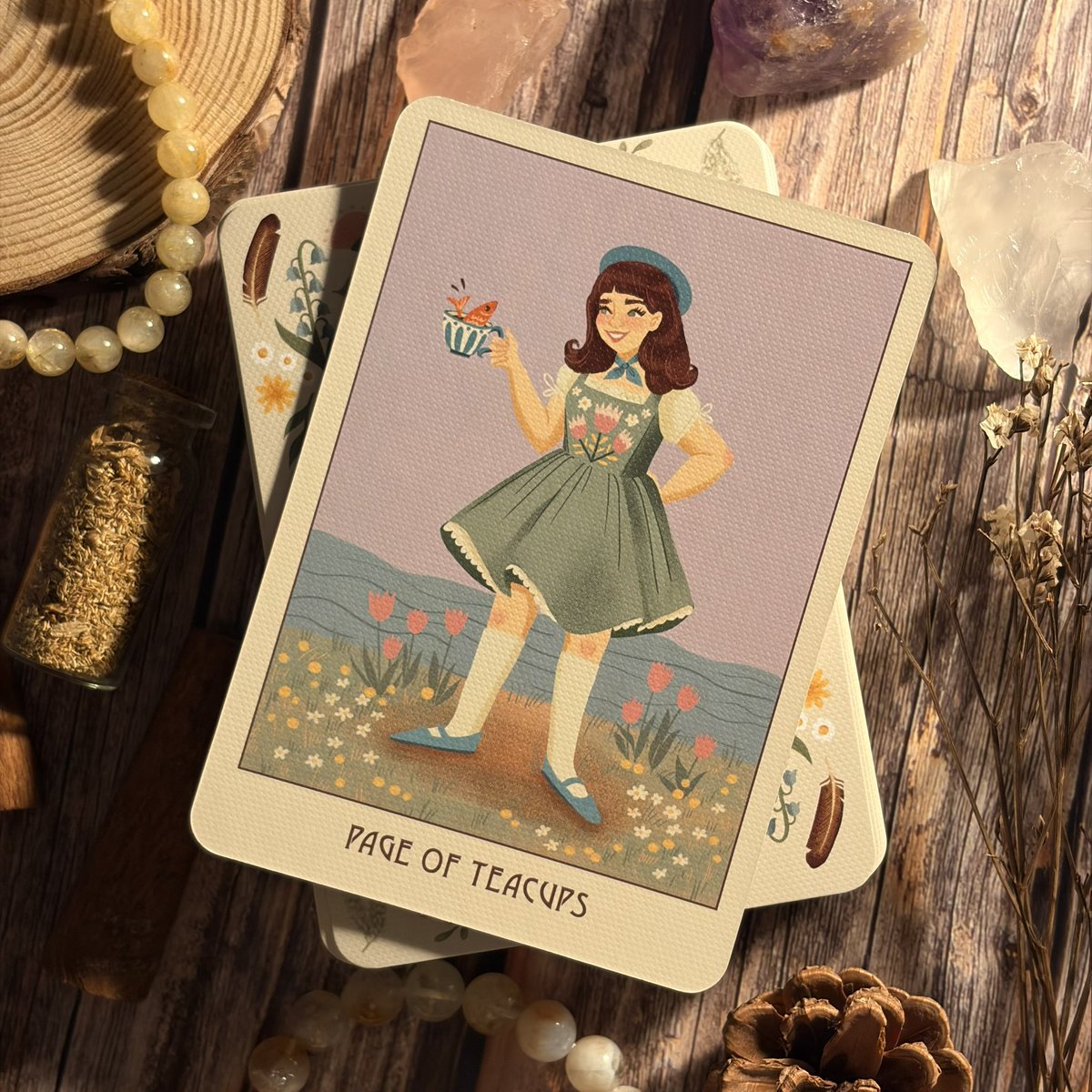 📍สิ่งที่เราควรรู้ประจำวันที่ 04.02.2026 ตามวันเกิด 🔮✨

• Sun. - เรื่องที่กำลังรอคำตอบมีแนวโน้มที่จะได้รับข่าวดีตามเป้าหมาย พัฒนาตัวเองได้ชัดเจน อาจมีคนทักว่าหน้าตาดีขึ้น หรือดึงดูดคนให้เข้ามาหาได้เพราะลุคภายนอก 

• Mon. - ถูกพูดถึงในทางที่ดี ได้รับการแนะนำ