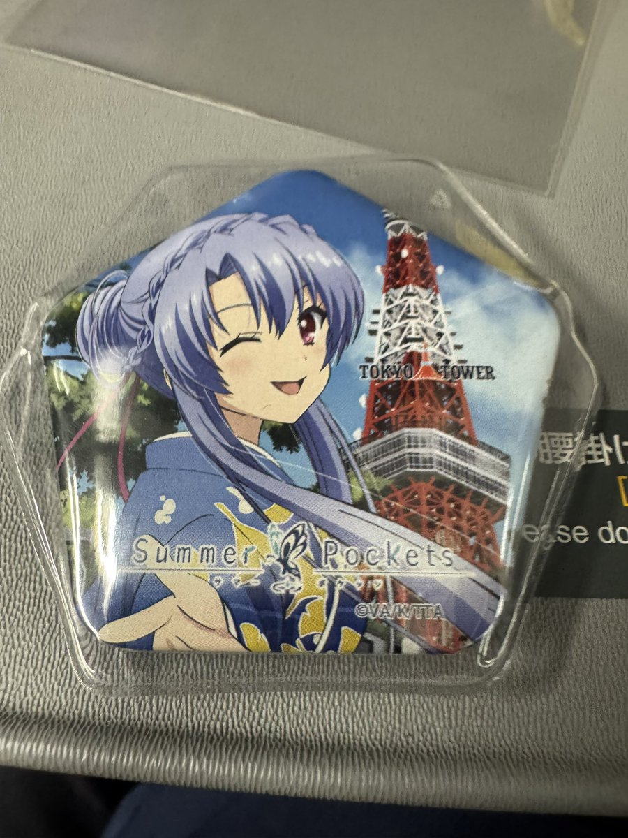 ジュード 缶バッジ 40点 五角形の缶バッジが六角形用にハマって 良かった！