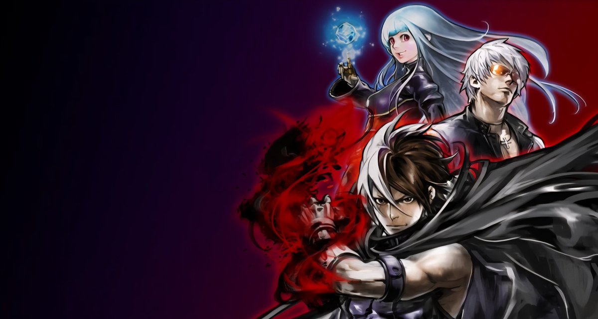 kkkubodai's tweet image. 2月7日(土)19時からKOF2002UMの対戦会を開催致します！
皆様のご参加お待ちしております🤗
よろしくお願い致します！
#KOF2002UM
#ブラックジャックアクア
#BJアクア