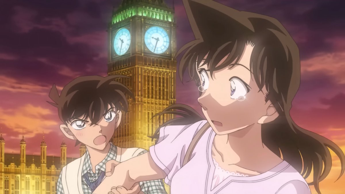 “ ฉันชอบเธอ ”
★☆☆☆☆

“ เธอน่ะเข้าใจยากที่สุดเลย เธอมันก็เหมือนคดีที่ยากสุด ๆ มีแต่ความรู้สึกที่ไม่จำเป็นเยอะแยะไปหมด ถึงชั้นเป็นโฮล์มส์ก็เถอะ ชั้นคงไขคดีนี้ไม่ได้หรอก คงไม่มีใครอ่านหัวใจของคนรัก ได้อย่างถูกต้องหรอกน่า ”
★★★★★★★★★★★★★★★★★★★★★★★★★★