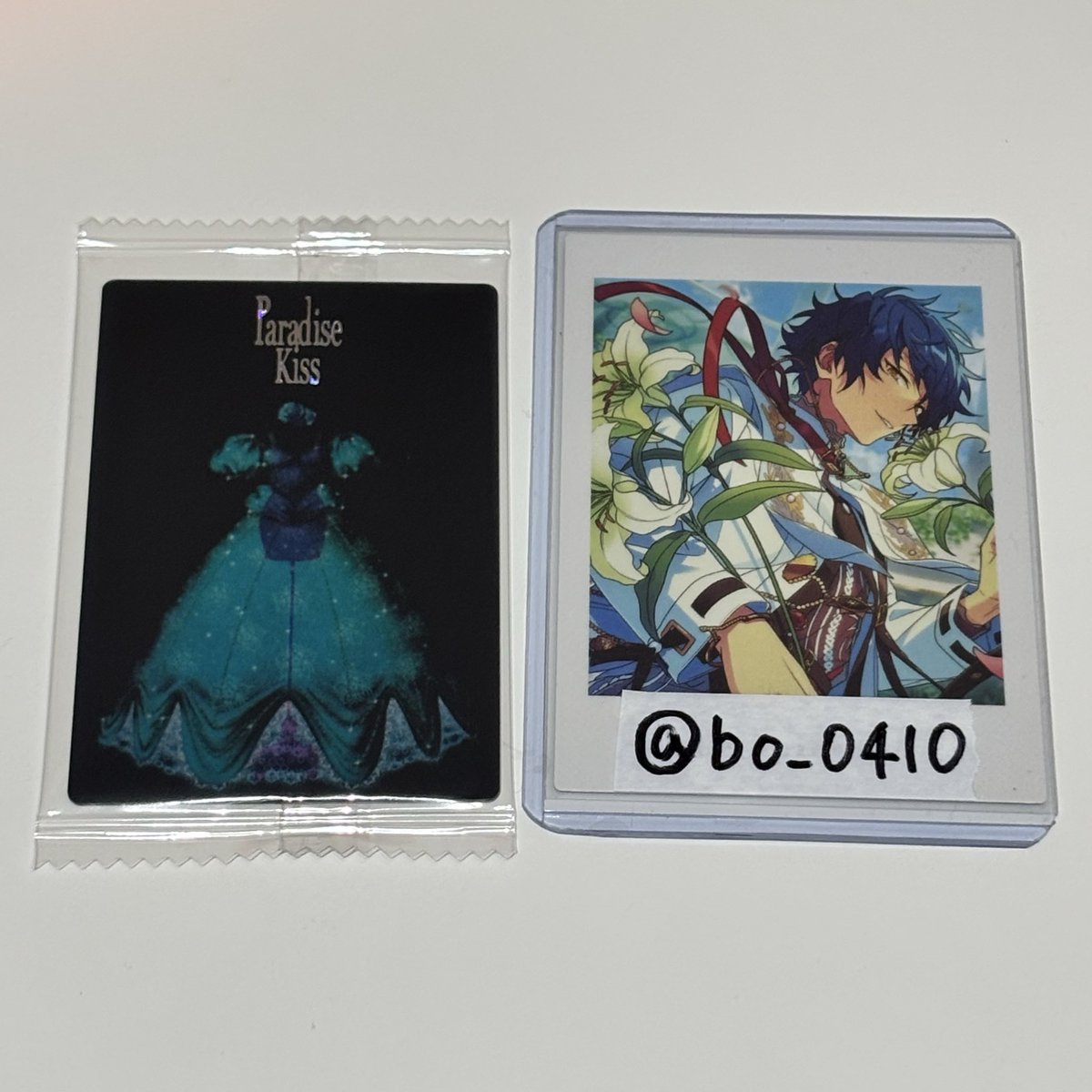 ぼたもち tweet media