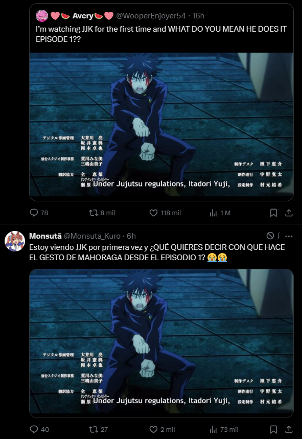 Leyenda / Video Editor 🇪🇸 tweet media