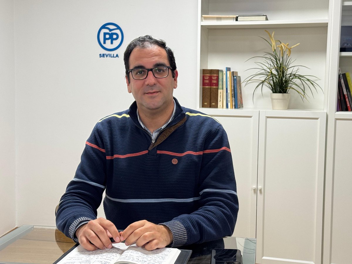 🗣️<a href="/MartinTorCas/">Martín Torres Castro</a>: “Pedimos explicaciones inmediatas a Javier Fernández ante el uso de la Diputación como sede del PSOE y herramienta política socialista”.
👇🏼👇🏼👇🏼👇🏼
ppsevilla.com/el-pp-de-sevil…