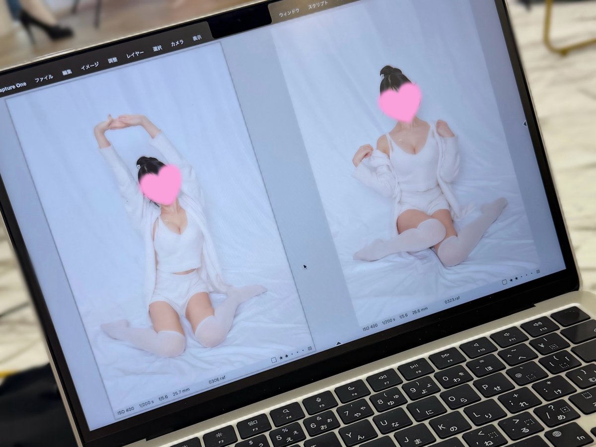 ・5枚〜特典につくブロマイドたち🤍🎀🐈
・15枚特典のルームウェアアクスタ🤍☁️

・もうひとつの15枚特典の
　全身ダイカットステッカーの写真は、
　撮り忘れちゃったけどチョコミントメイドです🩵🤎

https://t.co/YC5vEhidM4

#バレンタイン宿題チェキ https://t.co/iWmbkNHwMO