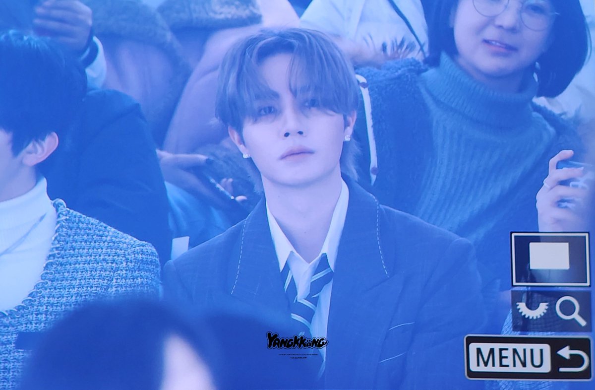 ZN_0108_LV's tweet photo. 260203 Preview.

#MÜNNXZeePruk #SeoulFashionWeek #ZeePruk @zee_pruk https://t.co/lq79xx4D9j