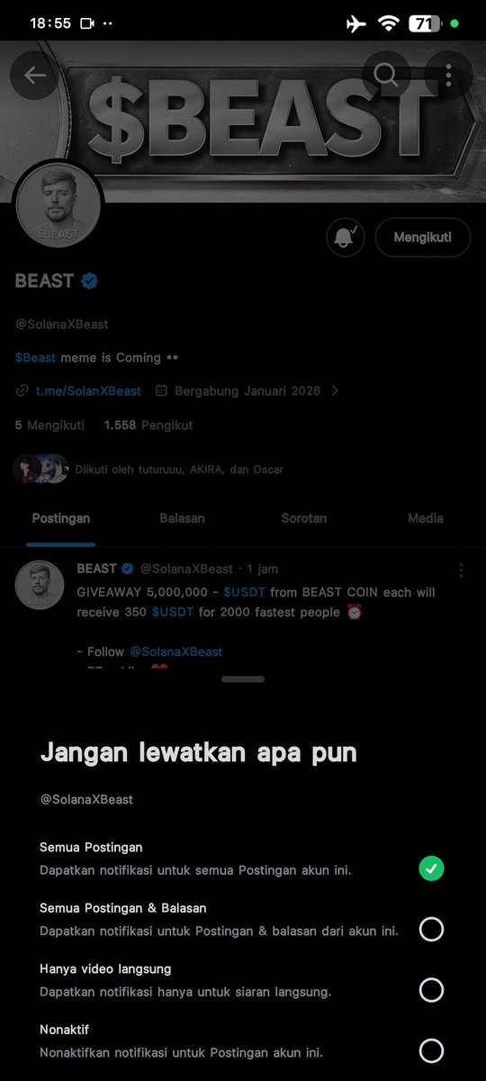 セプティア71⚡ tweet media