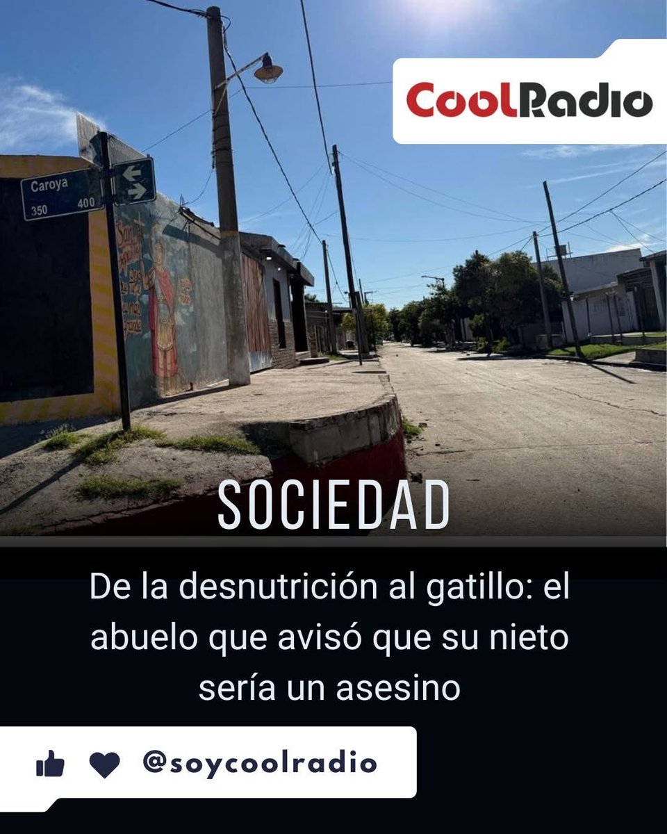 soycoolradio's tweet photo. LEER MAS: https://t.co/6CeORNckbH https://t.co/zVUEic8BtH
