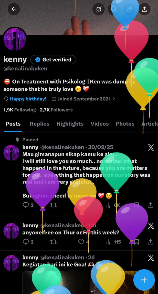 kenny (@kenalinakuken) / Posts / X
