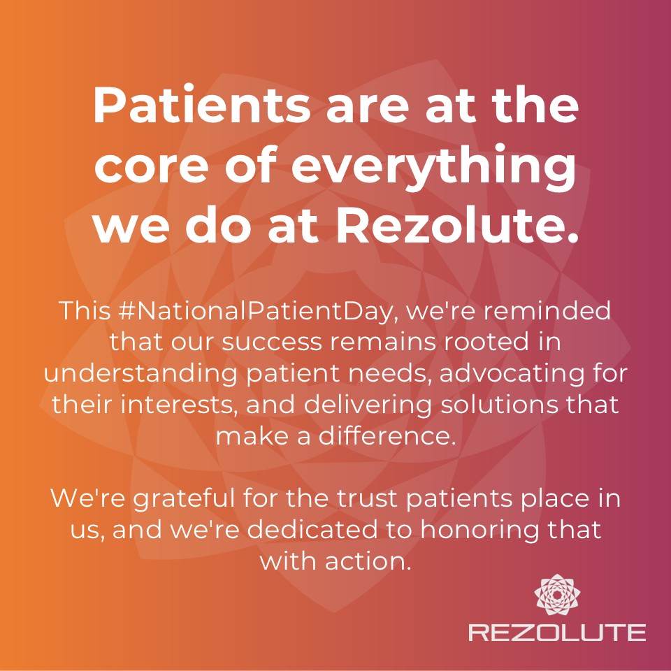 Rezolute tweet media