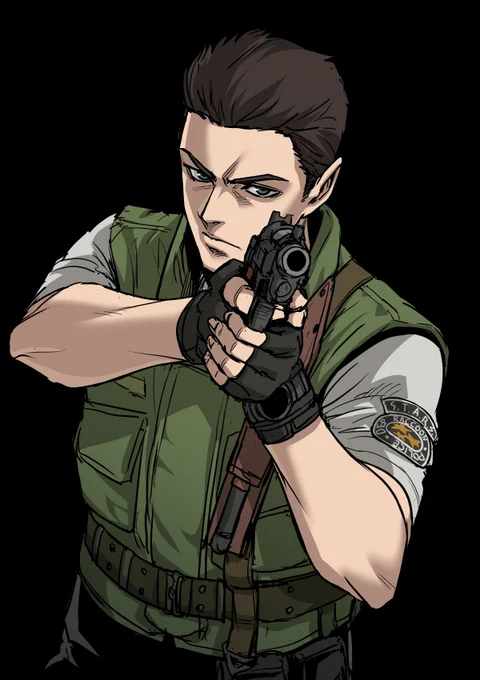 Chris Redfield