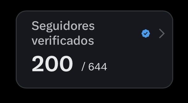 ConceCaio's tweet image. Faltando só 300 hein família. 

Comecei a buscar os 500 verificados uns 15 dias atrás e eu não tinha nem 10.