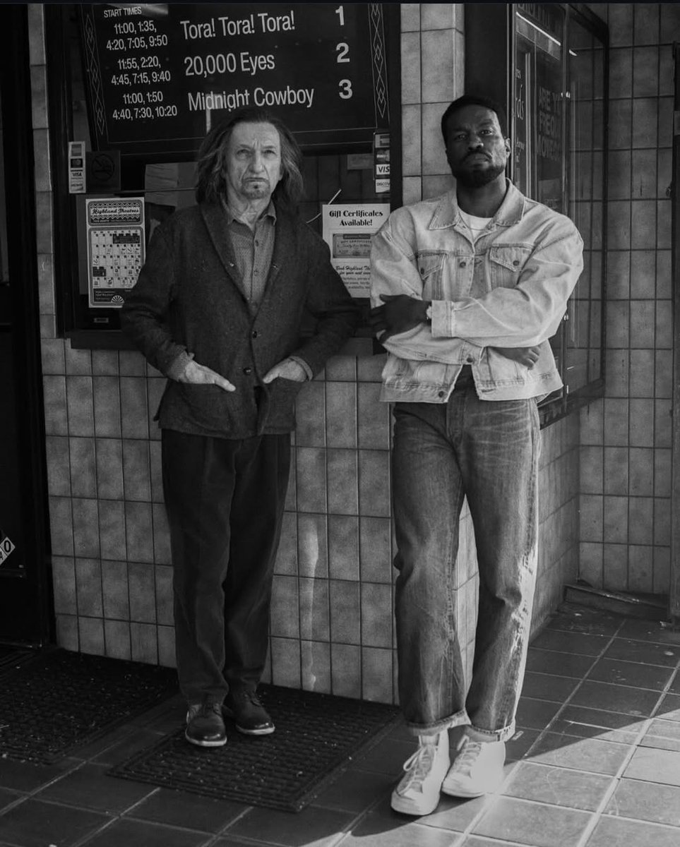 "For the Simons and Trevors who still have dreams. ❤️✌🏾"

— Yahya Abdul-Mateen II