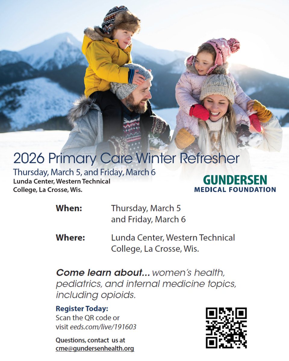 GundersenMedEd tweet media