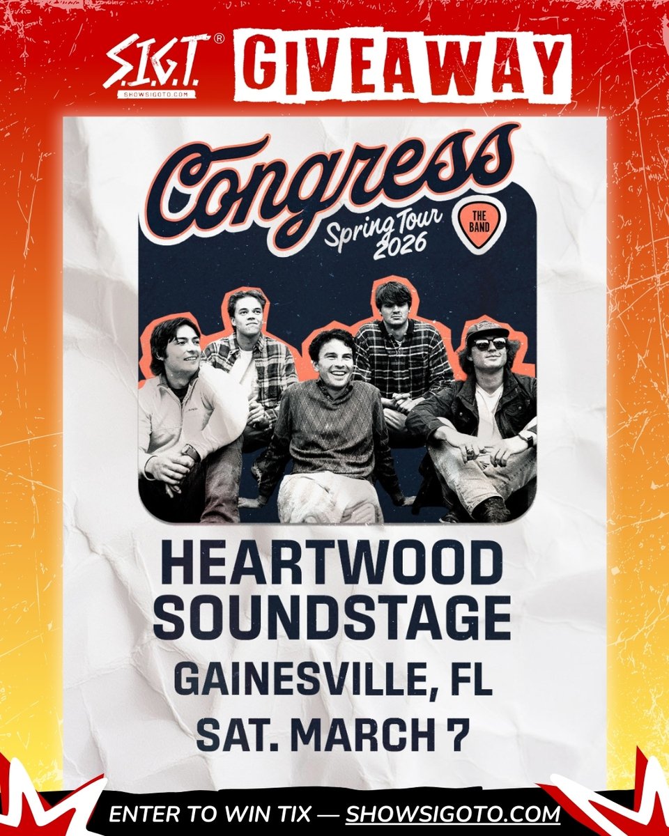 Shows I Go To tweet media