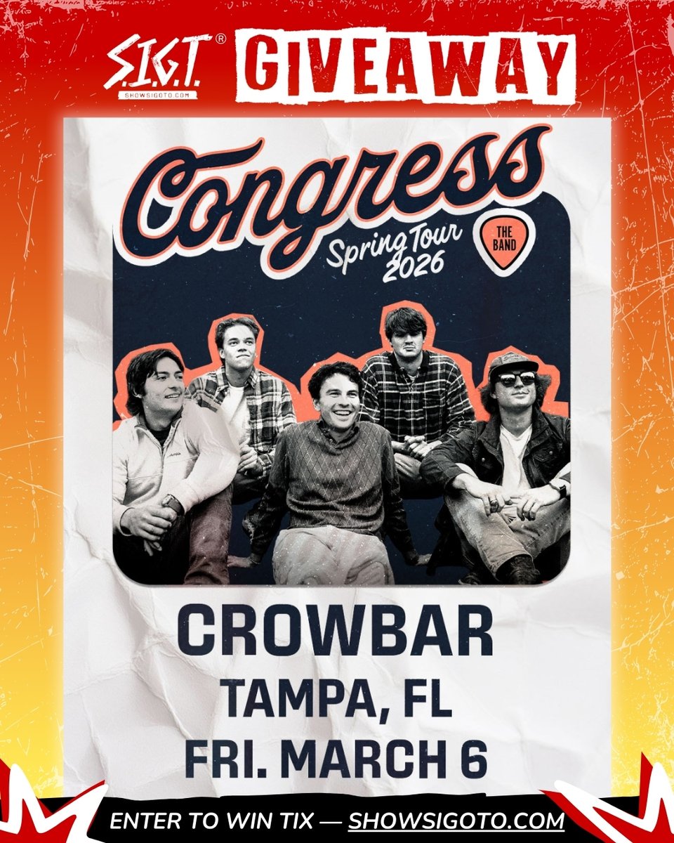 Shows I Go To tweet media