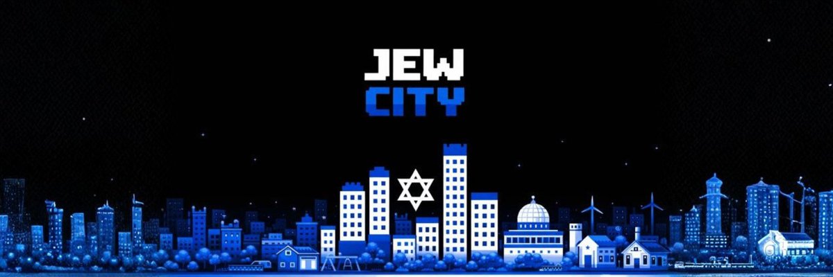 JewCity tweet media