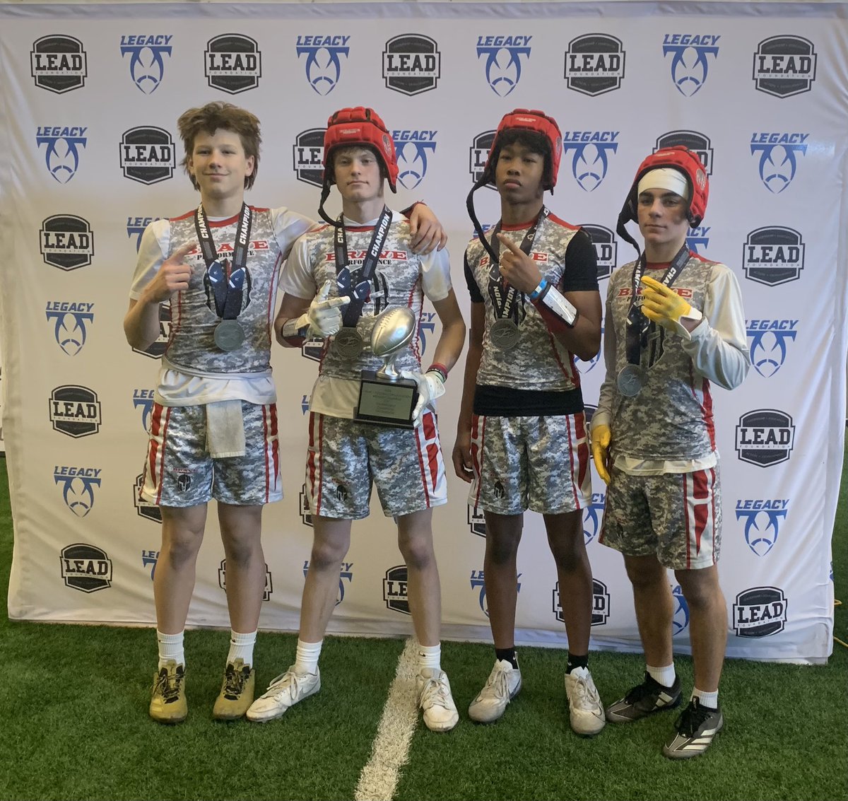 Brock Smith tweet media