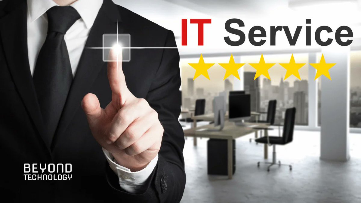 Beyond Technology tweet media