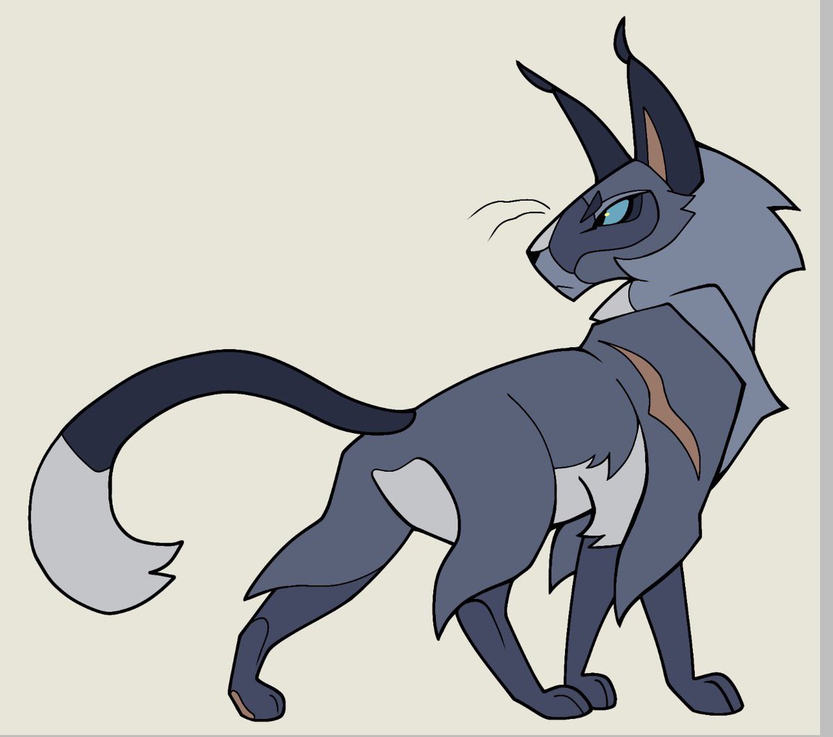 savanemon's tweet image. im blue 

#bluestar #warriors #warriorcats