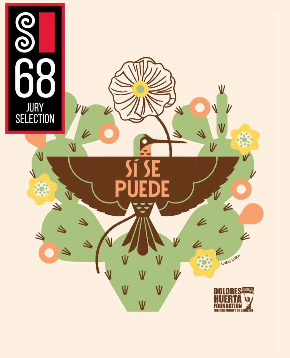 Killingtonarts's tweet image. This exquisite merchandise, designed by Loris Lora for the Delores Huertafd Foundation was recently selected into
Society of Illustrators 68th Annual exhibition and book (Surface/Product Design).
.
#illustration #merchdesign #merchandise #marketing #lorislora