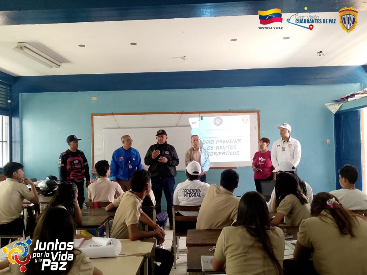 Delegación Municipal Anaco tweet media