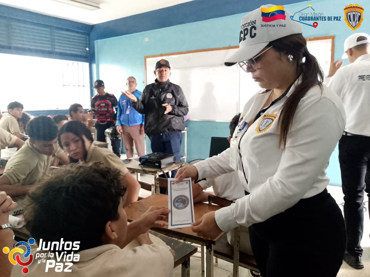 Delegación Municipal Anaco tweet media