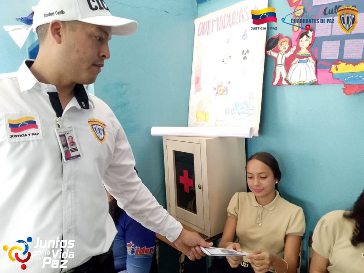 Delegación Municipal Anaco tweet media