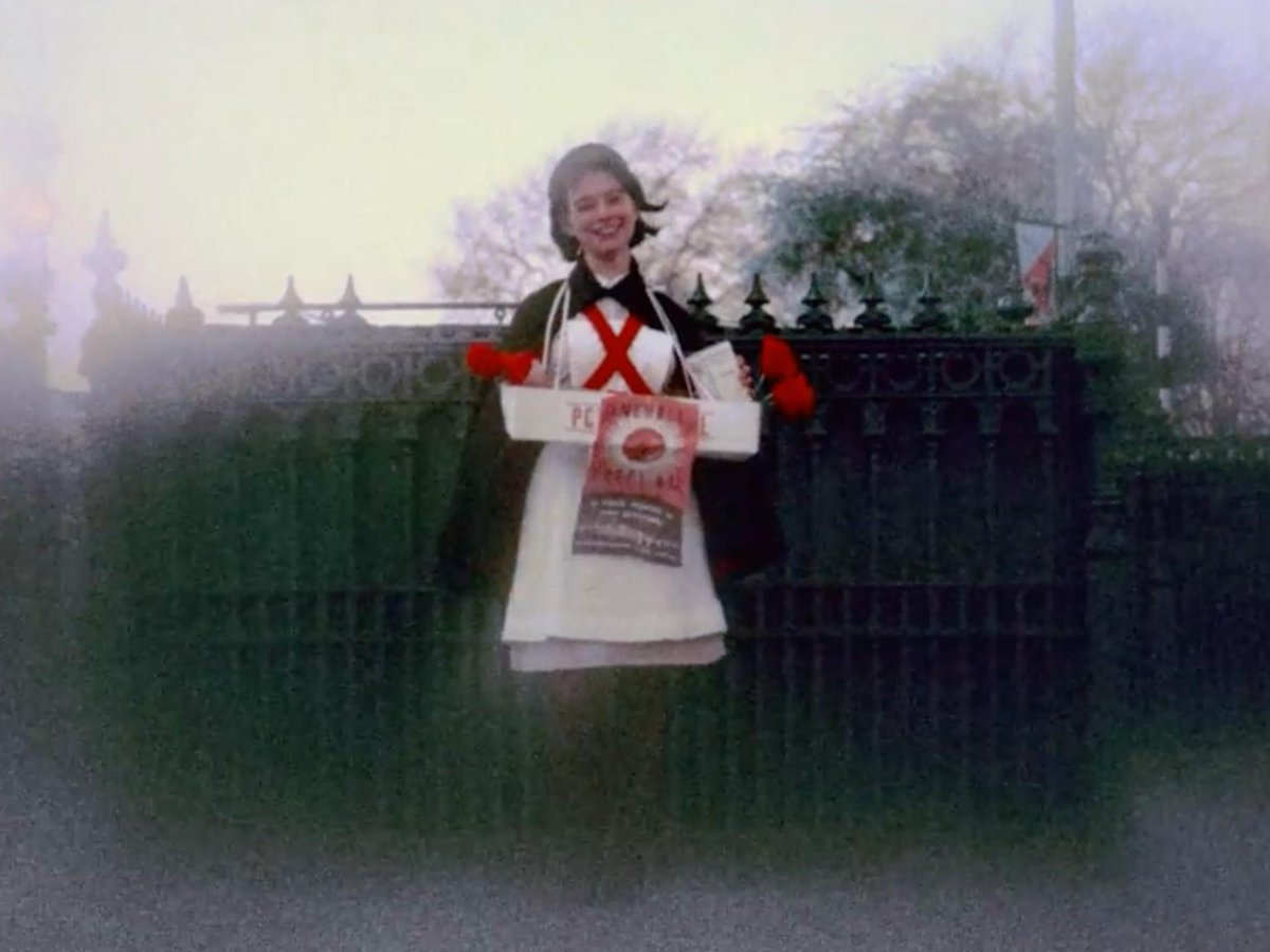 Preserved by the BFI National Archive - the mystery 1967 ‘music video’ for The Beatles’ Penny Lane: theb.fi/3NSXqxr