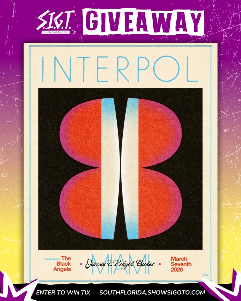 Shows I Go To tweet media