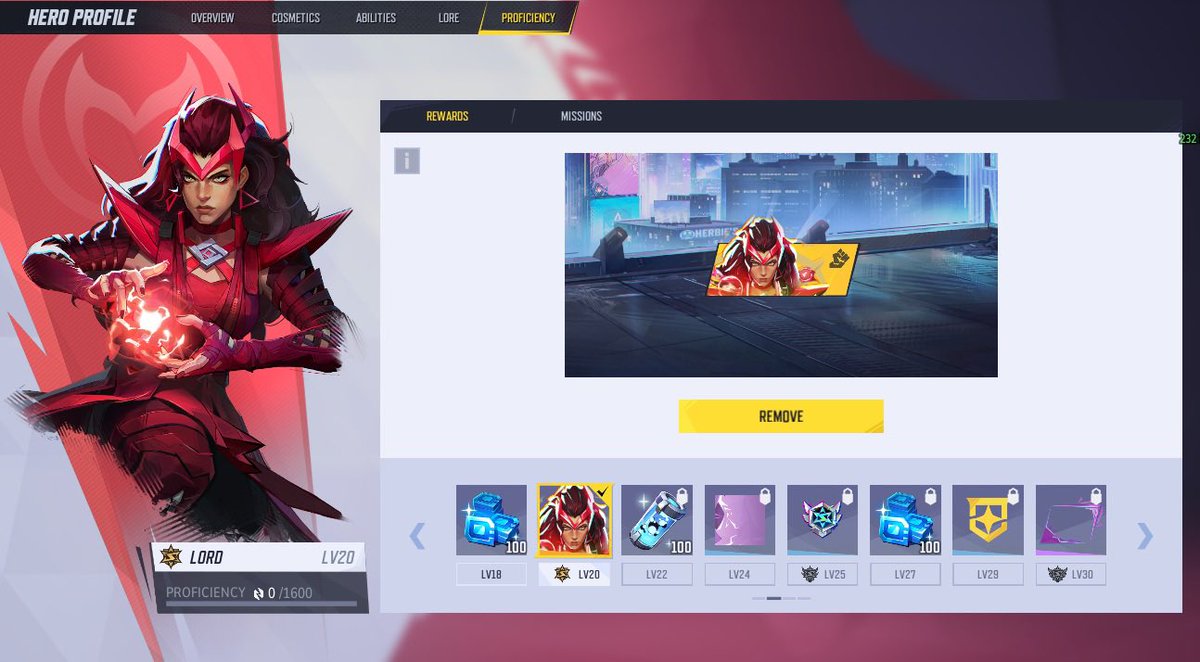 Got lord invis and lord Wanda 🩷