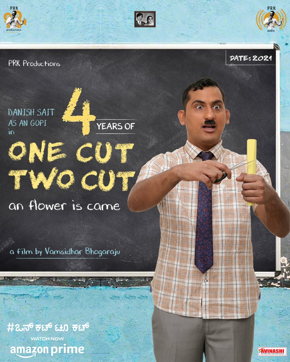 PRK Productions tweet media